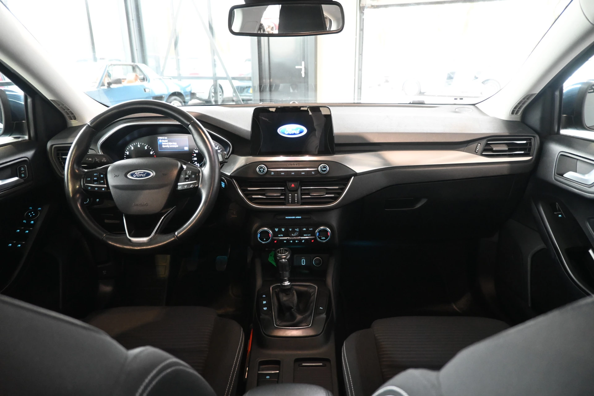 Hoofdafbeelding Ford Focus