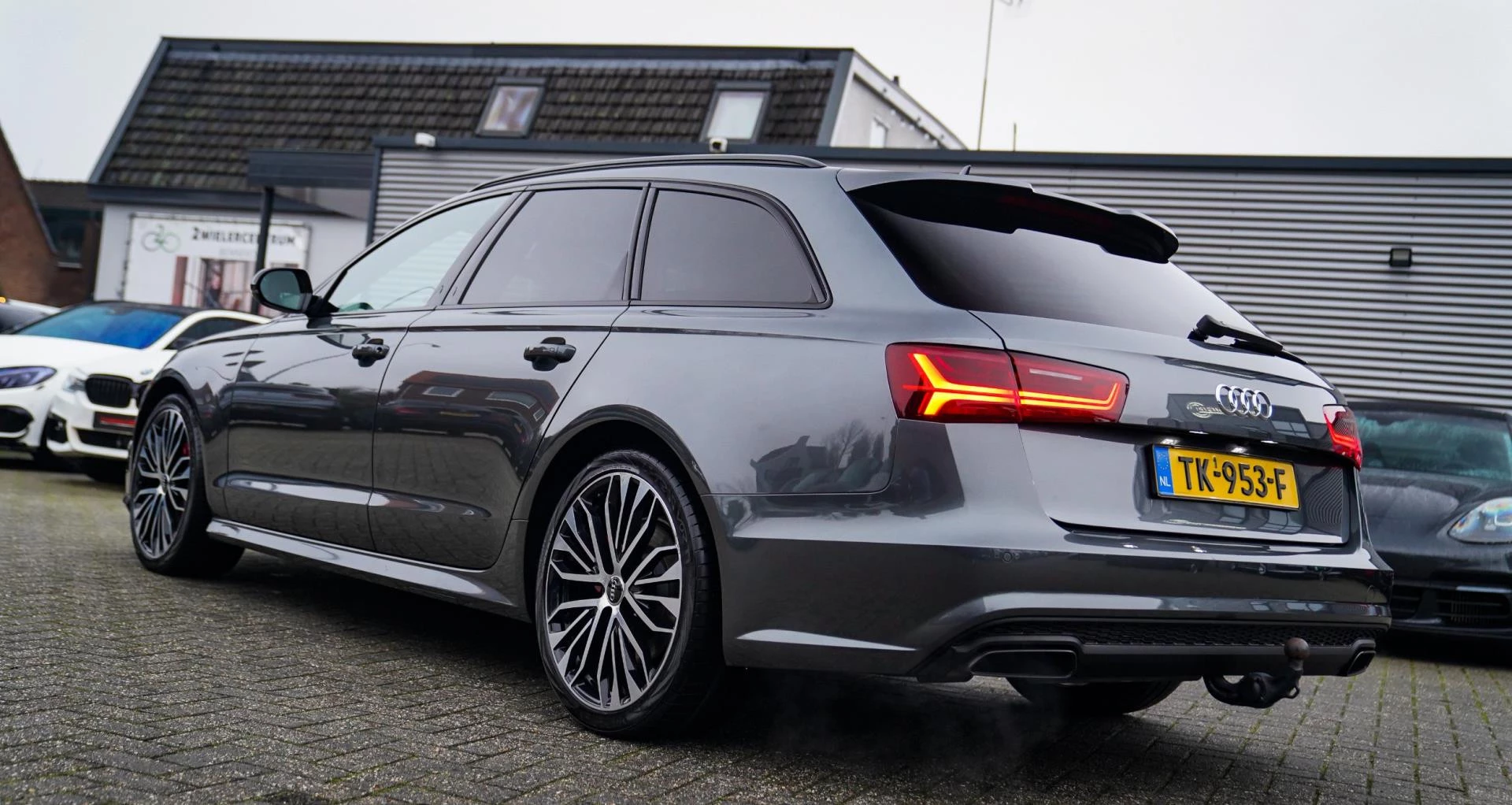 Hoofdafbeelding Audi A6