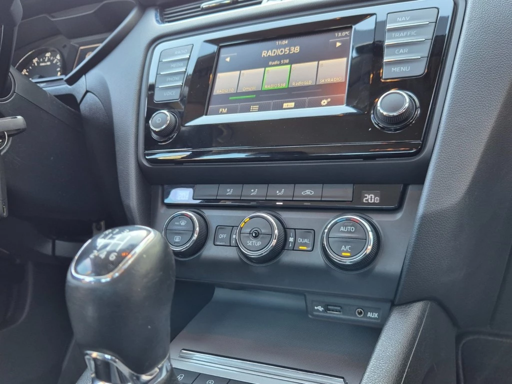 Hoofdafbeelding Škoda Octavia
