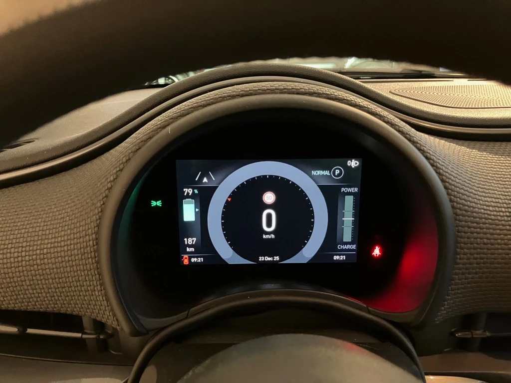 Hoofdafbeelding Fiat 500e