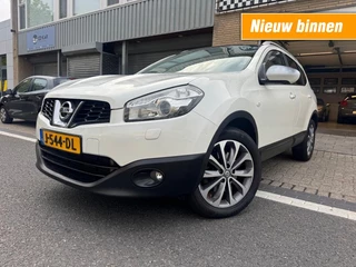 Nissan QASHQAI Qashqai+2 2.0 dCi 360 4WD AUT LEER PANO NAVI APK 7-2026