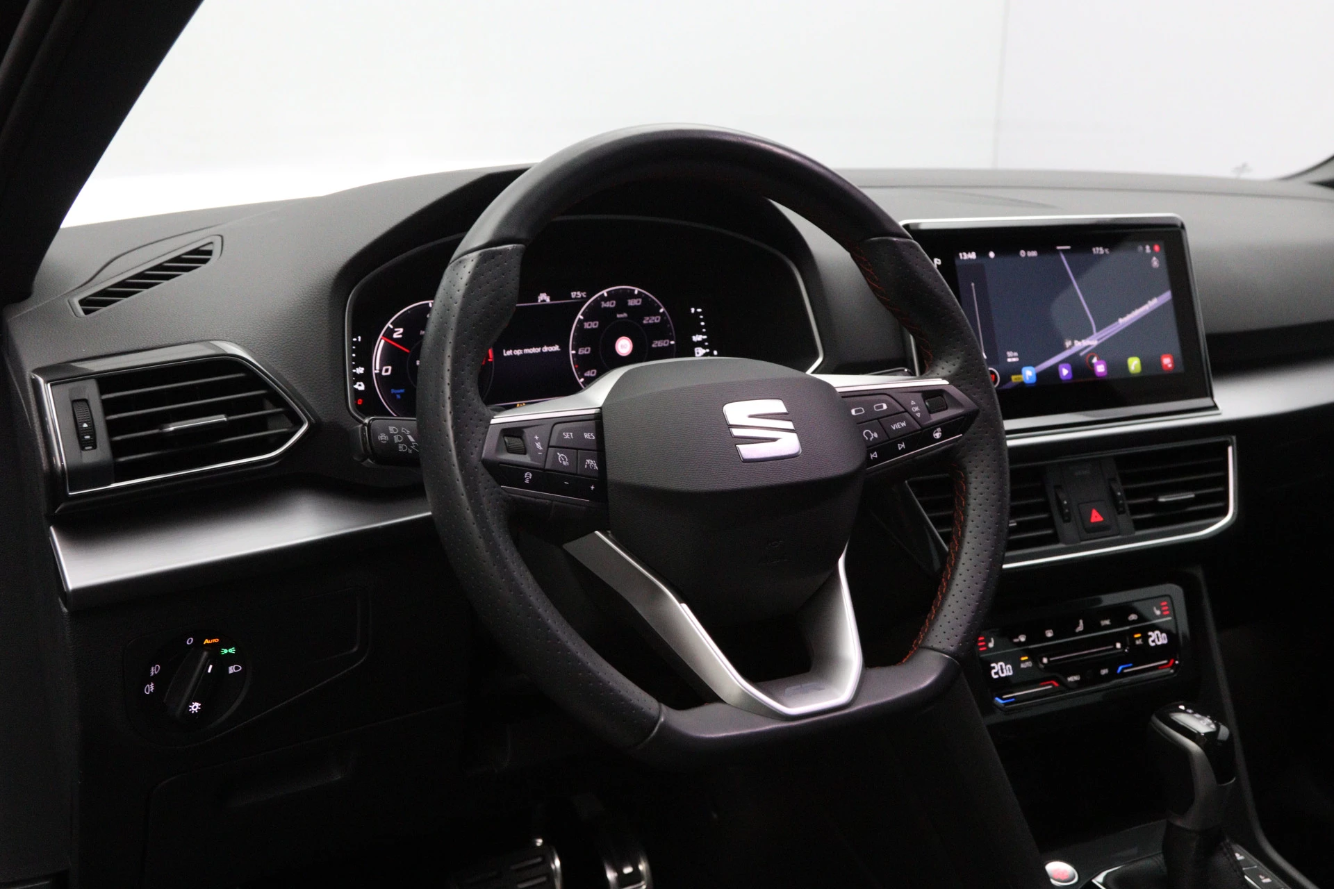 Hoofdafbeelding SEAT Tarraco
