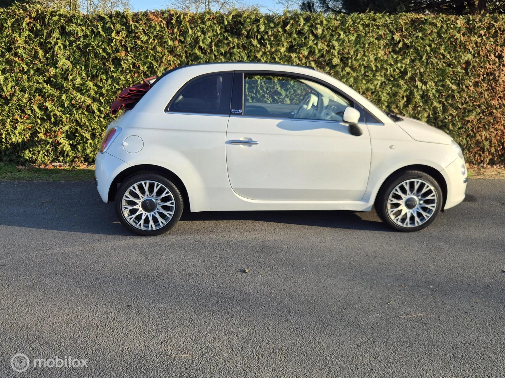 Hoofdafbeelding Fiat 500C