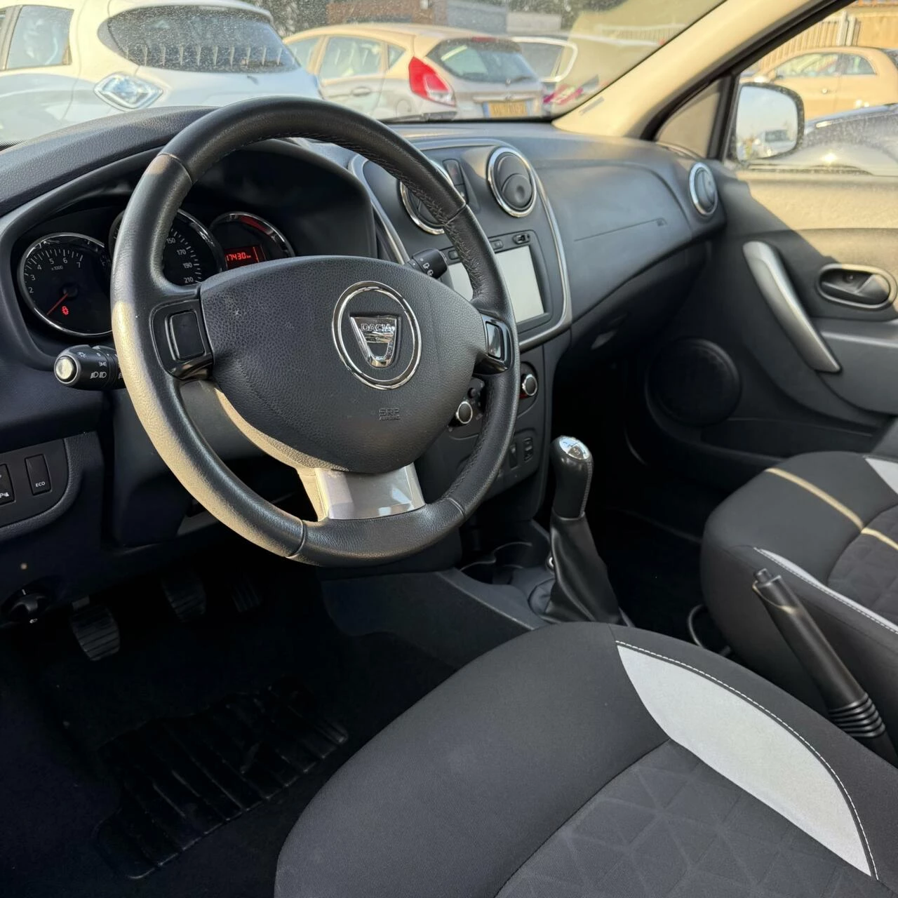 Hoofdafbeelding Dacia Sandero Stepway