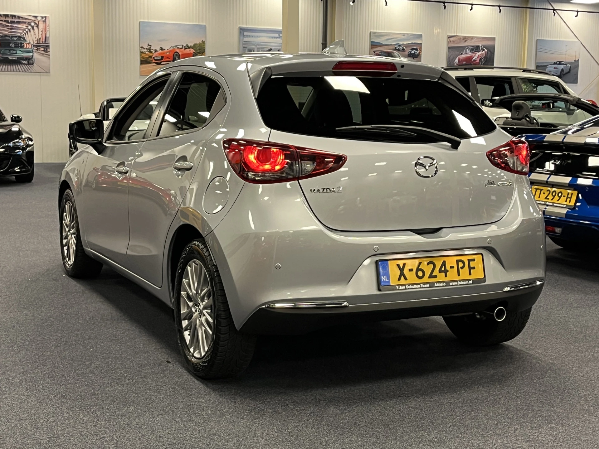 Hoofdafbeelding Mazda 2