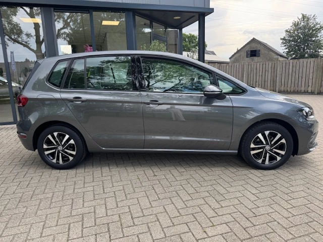 Hoofdafbeelding Volkswagen Golf Sportsvan