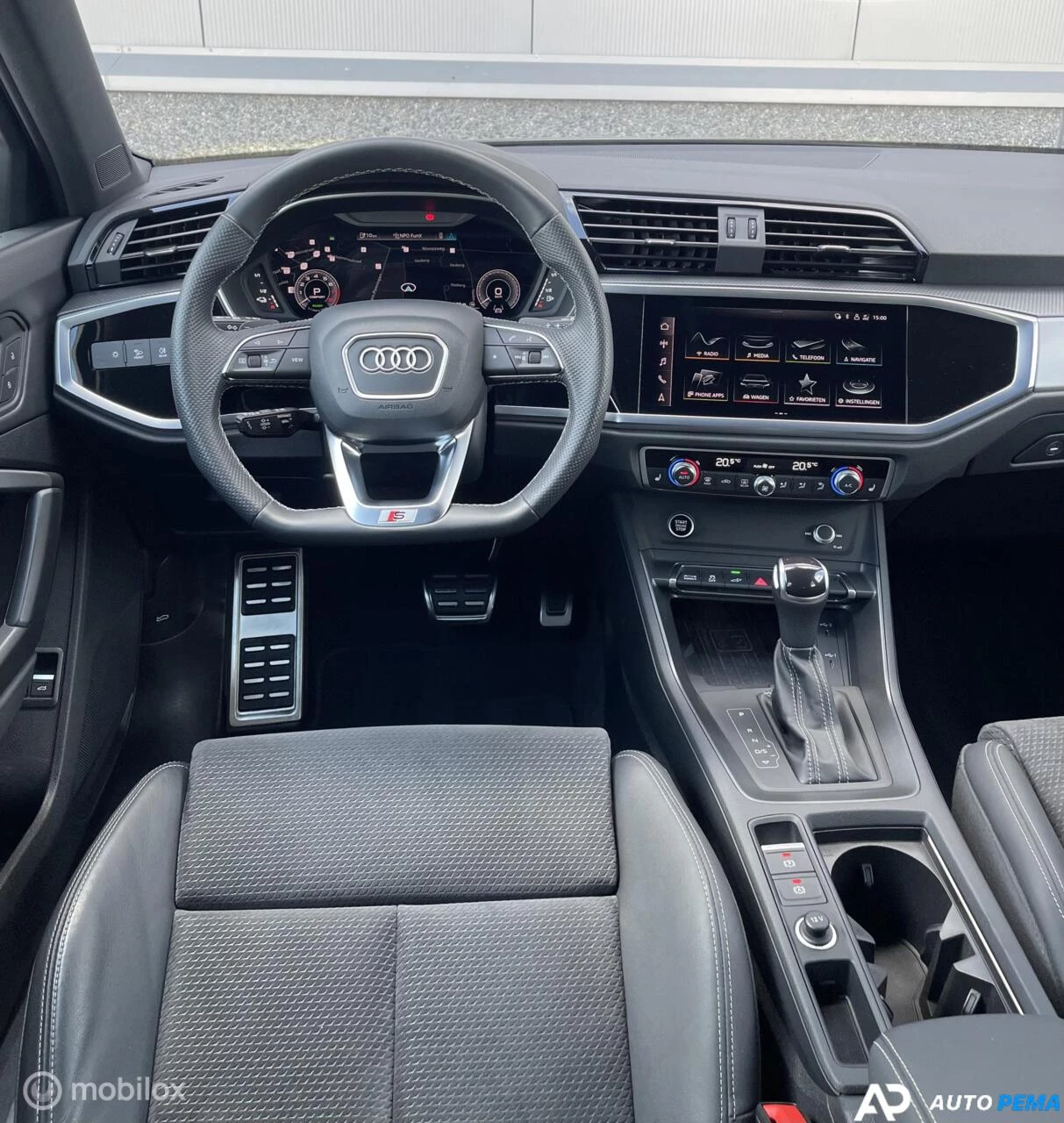 Hoofdafbeelding Audi Q3