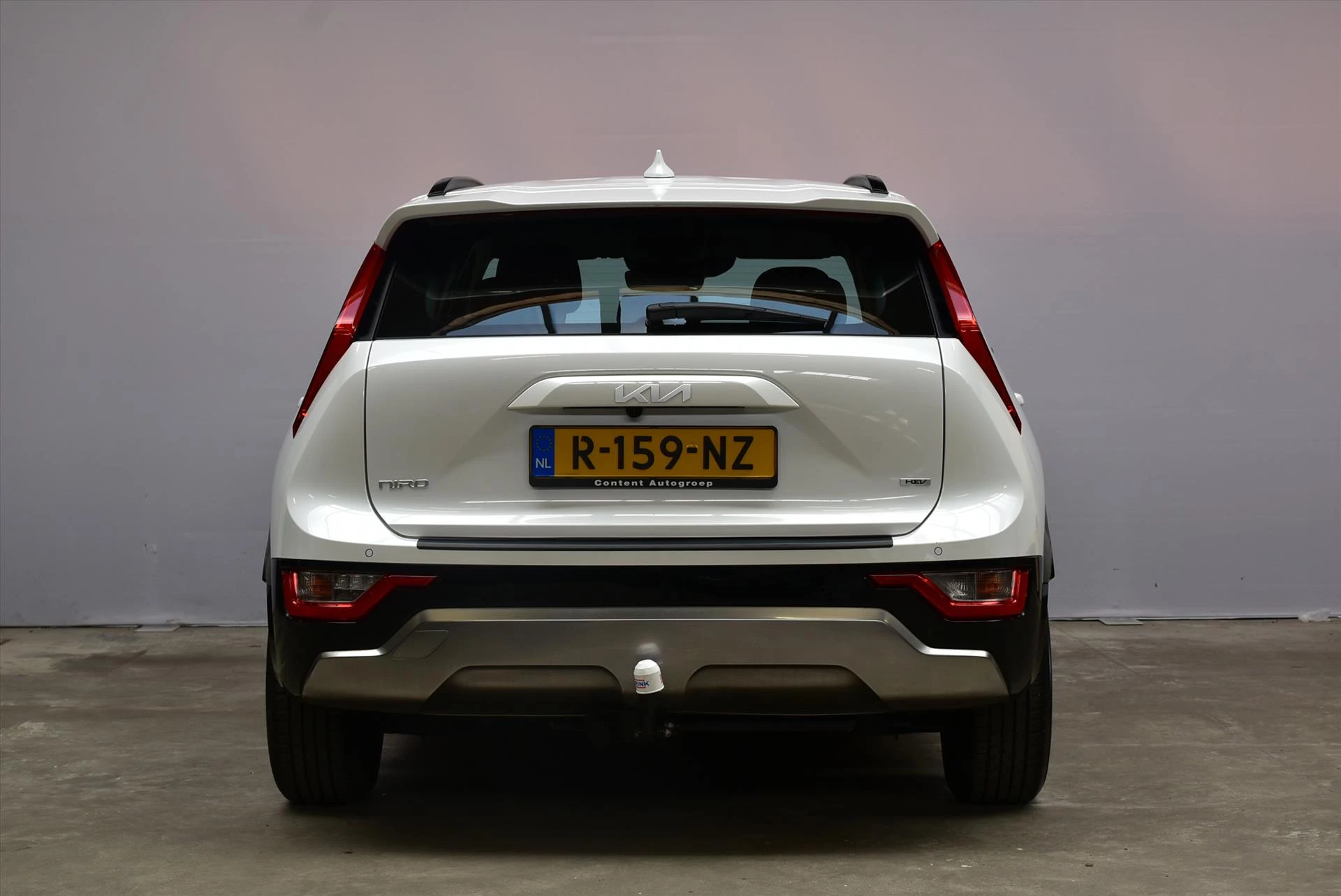 Hoofdafbeelding Kia Niro