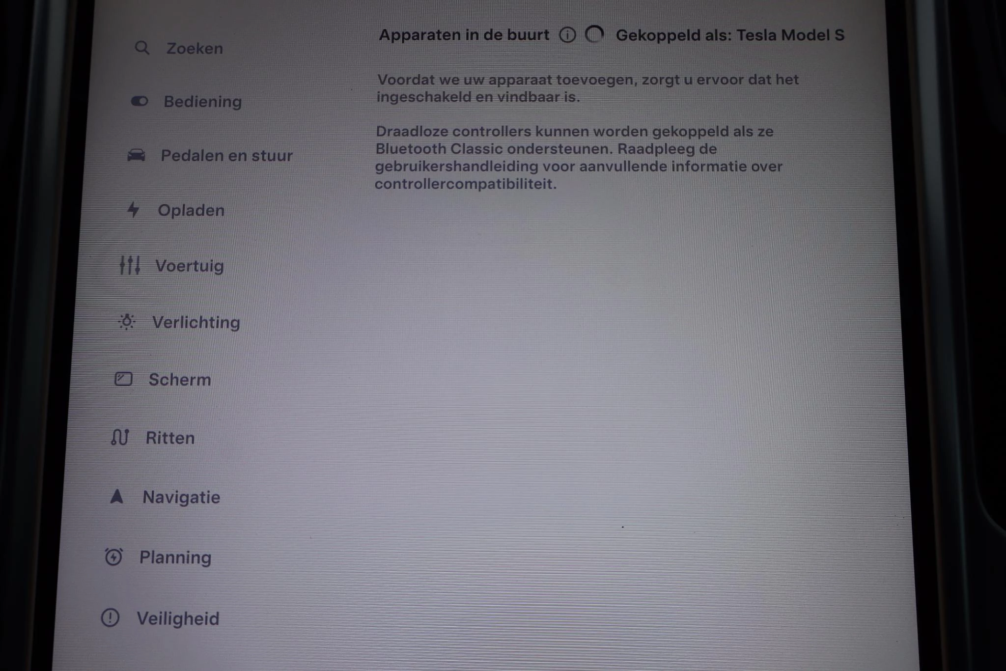 Hoofdafbeelding Tesla Model S