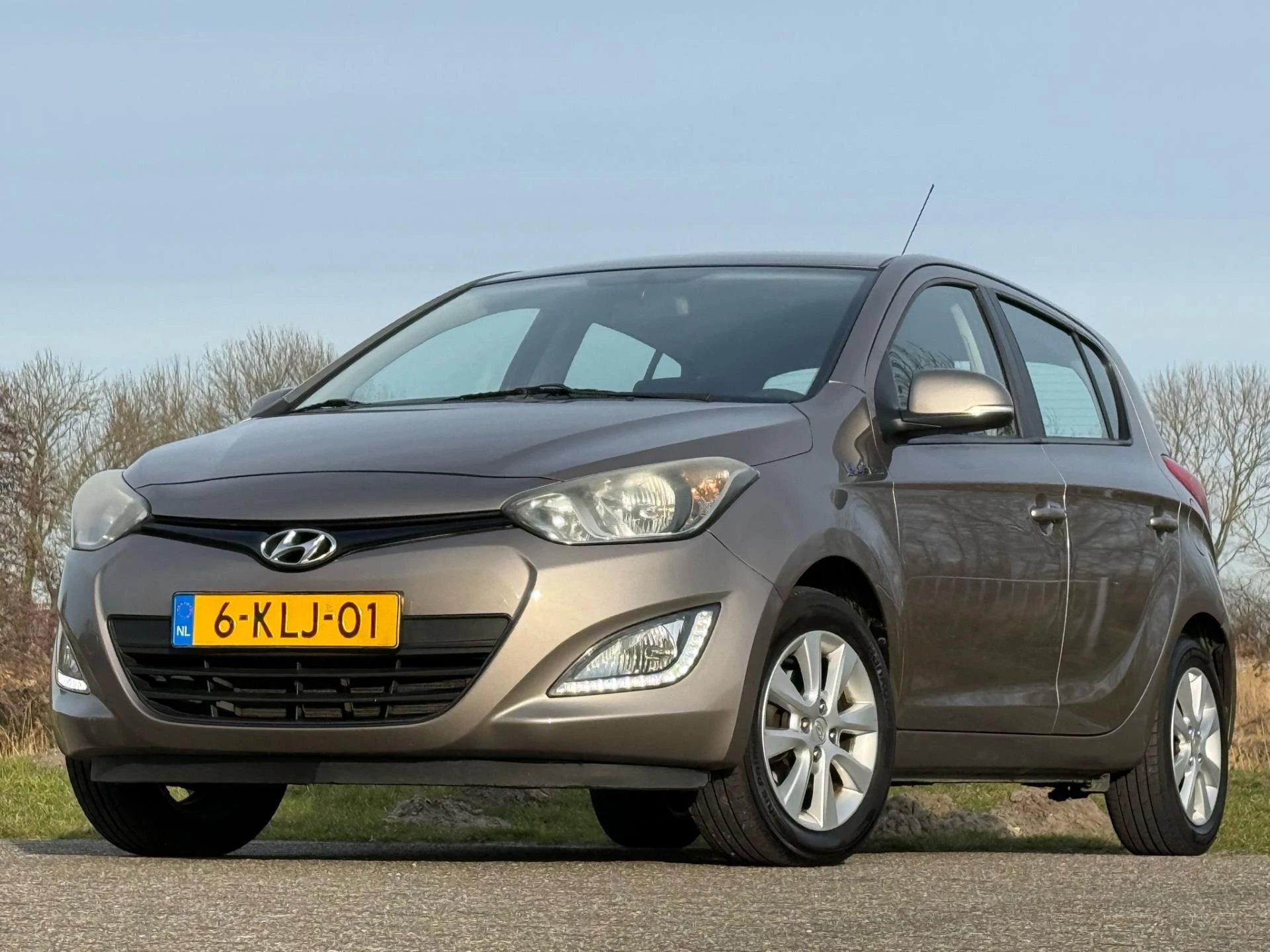 Hoofdafbeelding Hyundai i20