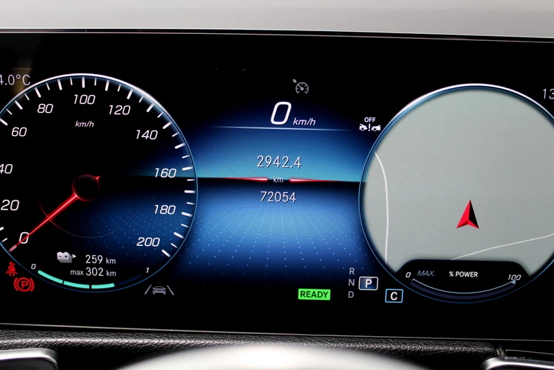 Hoofdafbeelding Mercedes-Benz EQB