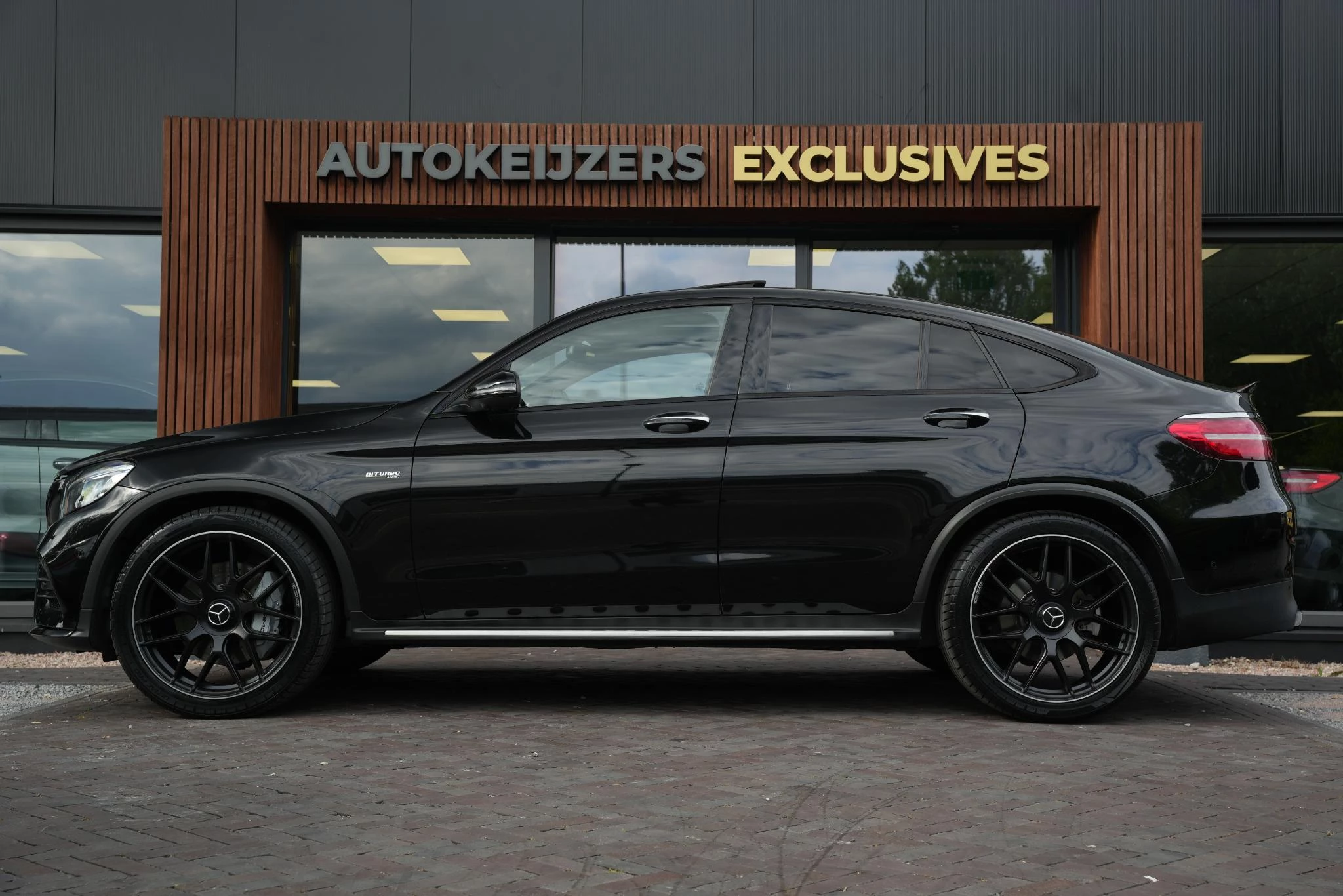 Hoofdafbeelding Mercedes-Benz GLC