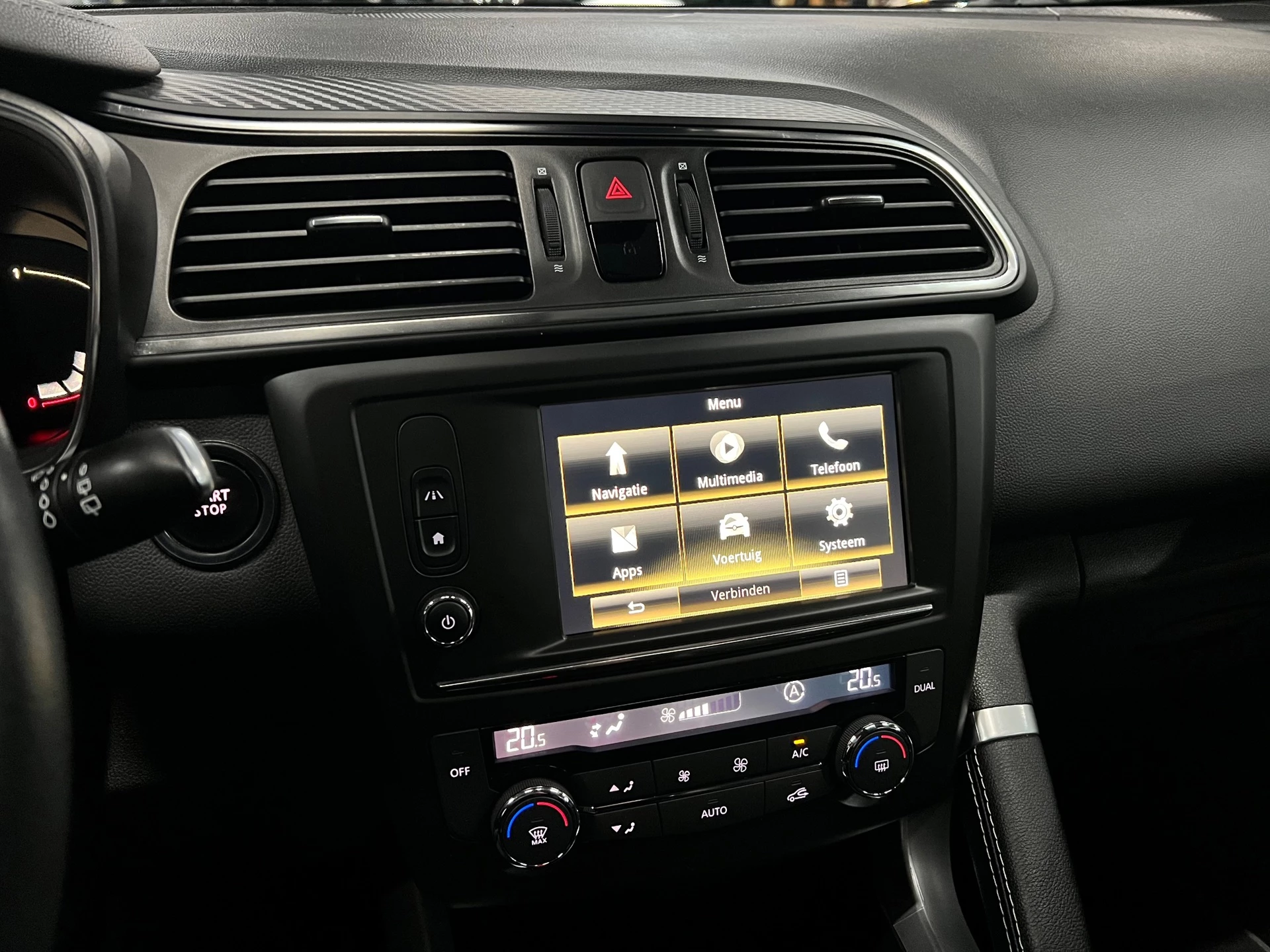 Hoofdafbeelding Renault Kadjar