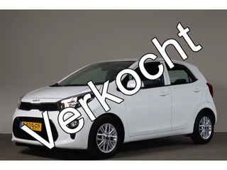 Kia Picanto 1.0 DPi DynamicLine - NL- Auto!! Camera I Parkeersensor A