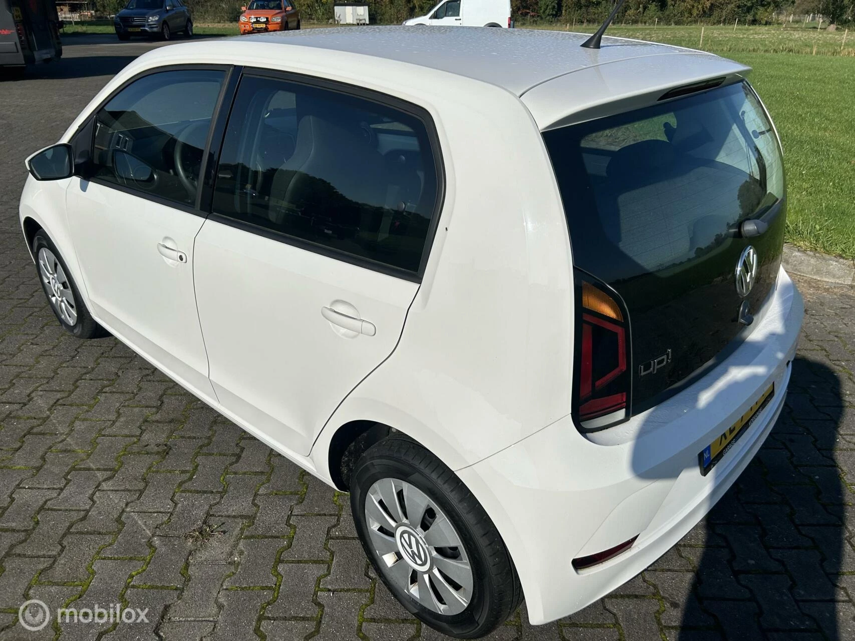 Hoofdafbeelding Volkswagen up!