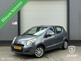 Suzuki Alto 1.0 Base / airco / inruil mogelijk /