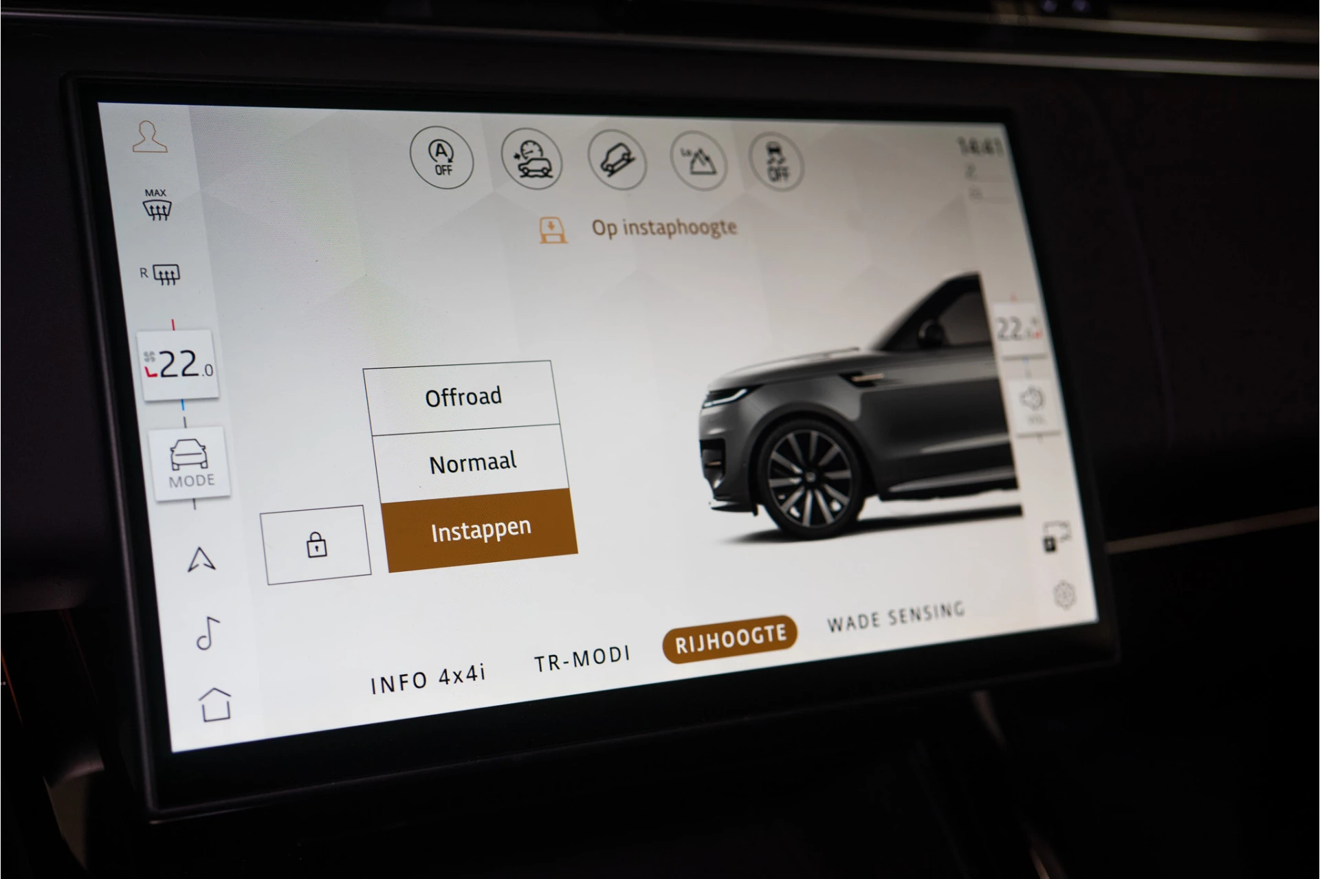 Hoofdafbeelding Land Rover Range Rover Sport