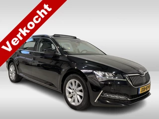 Škoda Superb Combi 1.4 TSI iV Business Edition | Leder | Pano dak