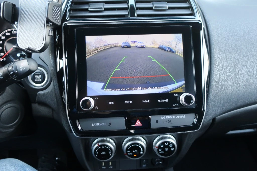 Hoofdafbeelding Mitsubishi ASX