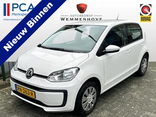 Volkswagen up! 1.0 BMT move up! 5-Deurs/Airco/Cruise control