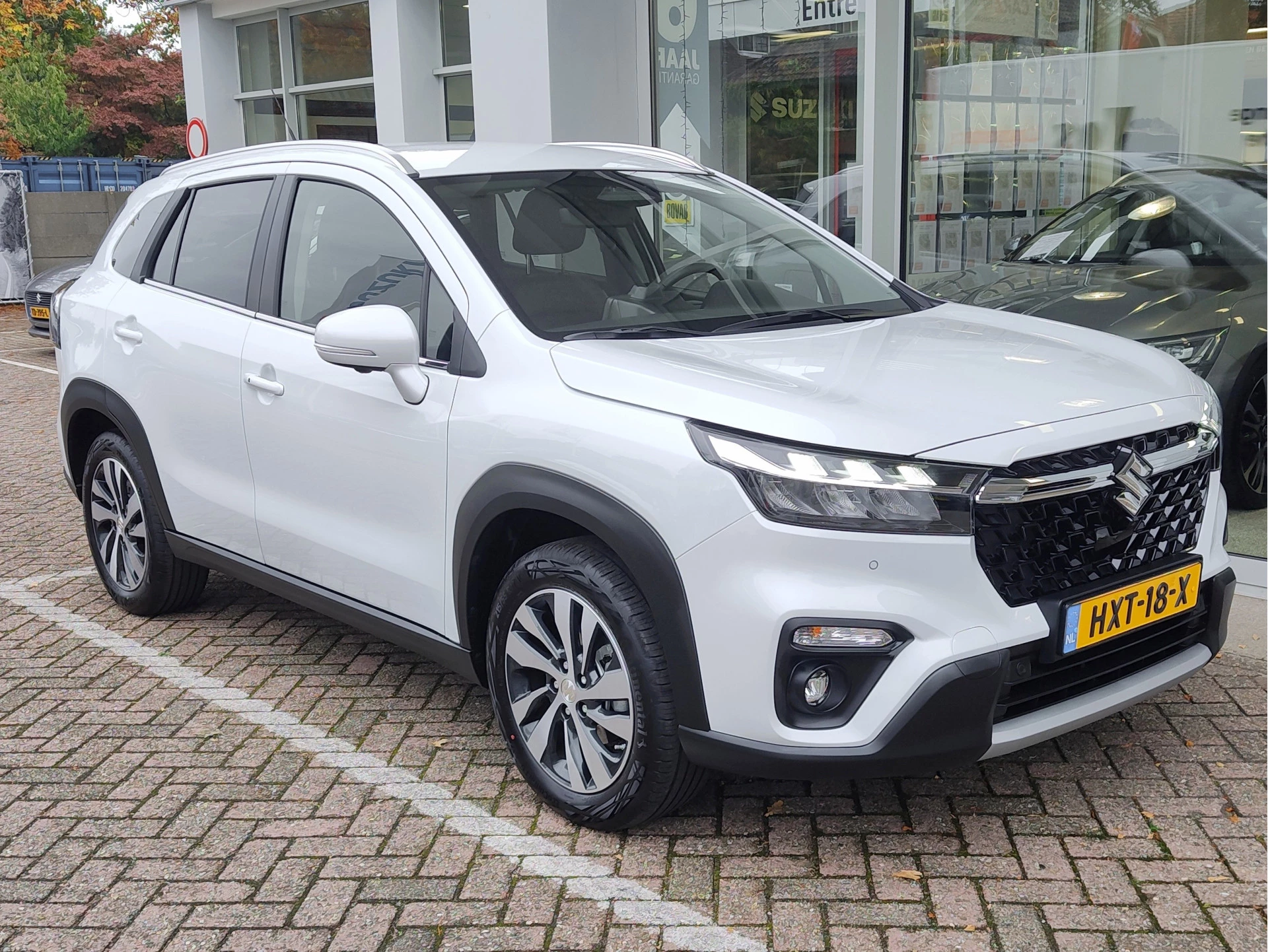 Hoofdafbeelding Suzuki S-Cross