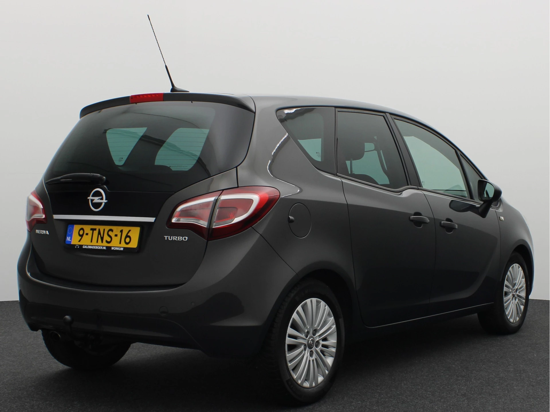 Hoofdafbeelding Opel Meriva