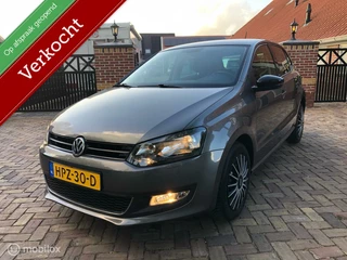 Volkswagen Polo 1.2-12V BlueMotion Style Mooie auto!!