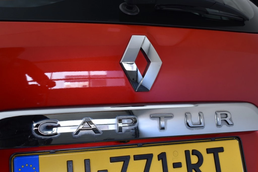 Hoofdafbeelding Renault Captur