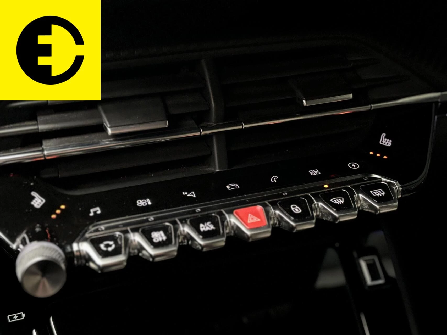 Hoofdafbeelding Peugeot e-208