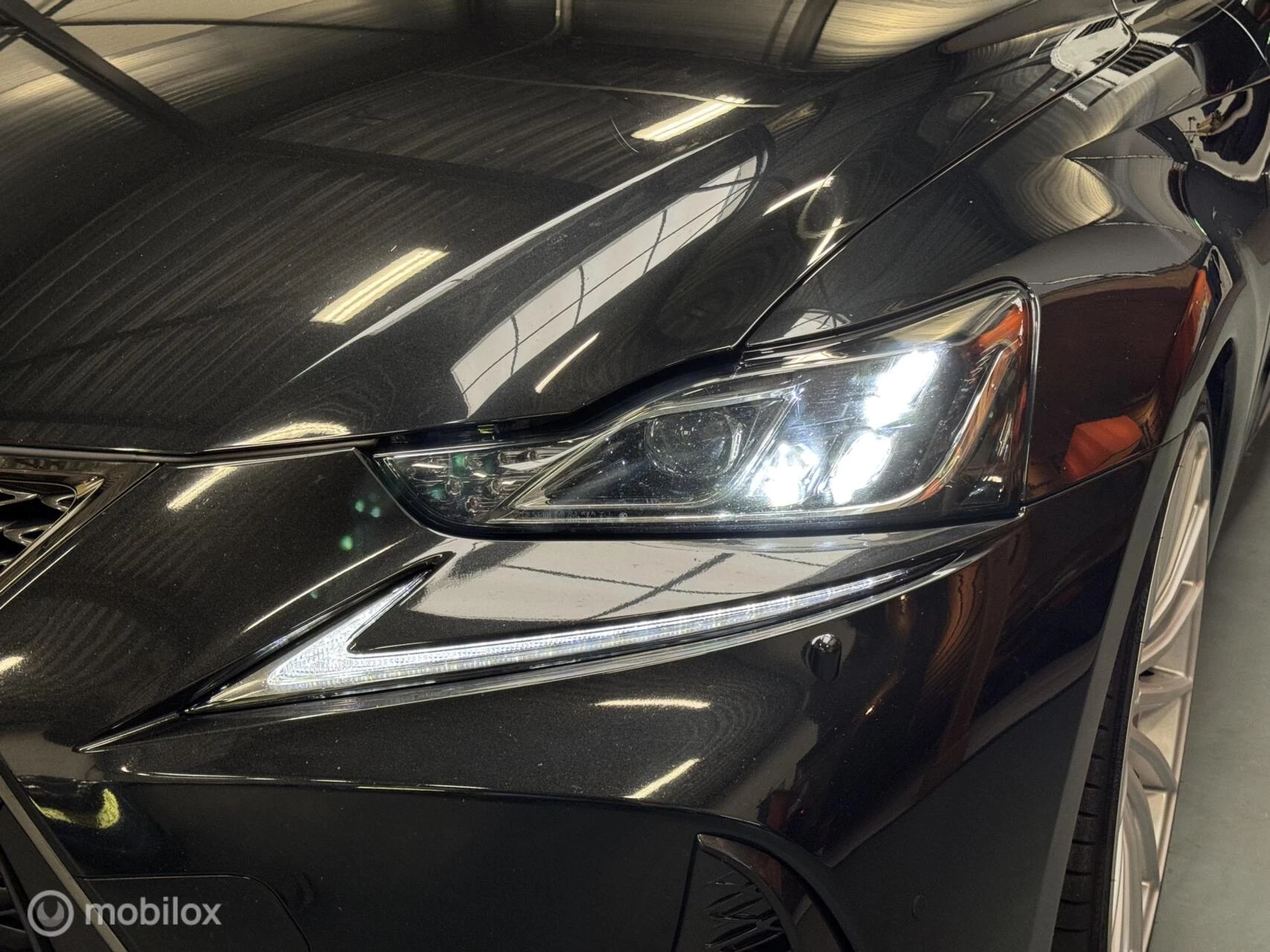 Hoofdafbeelding Lexus IS