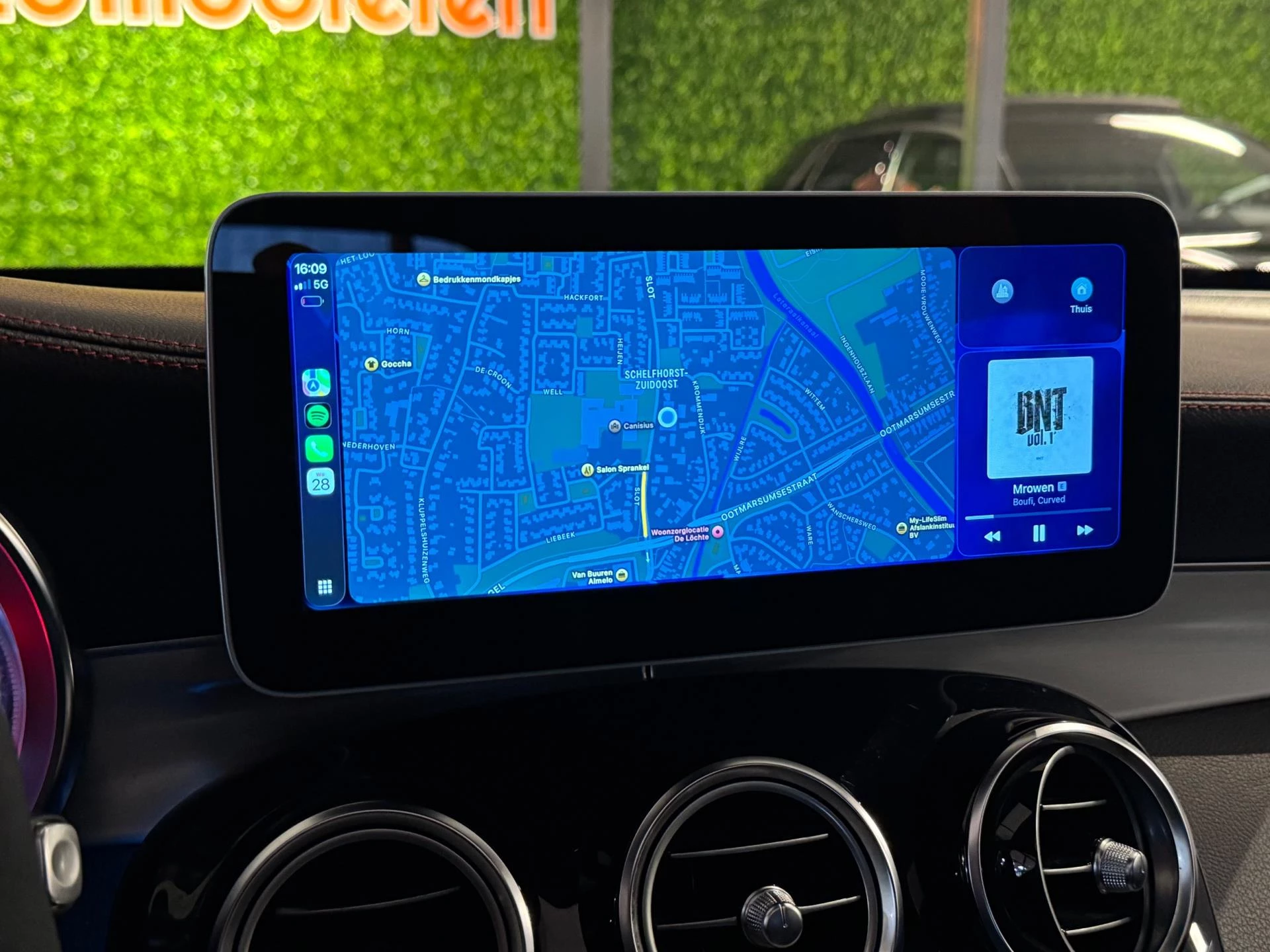 Hoofdafbeelding Mercedes-Benz GLC