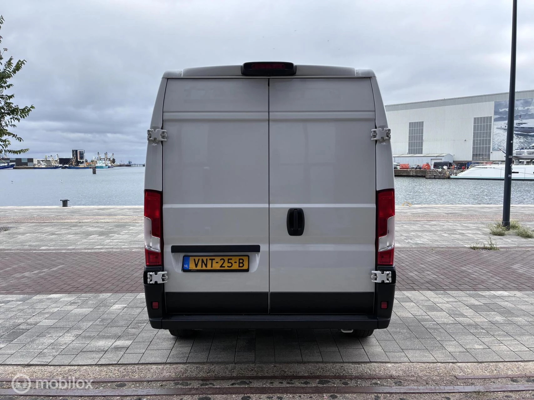 Hoofdafbeelding Fiat Ducato