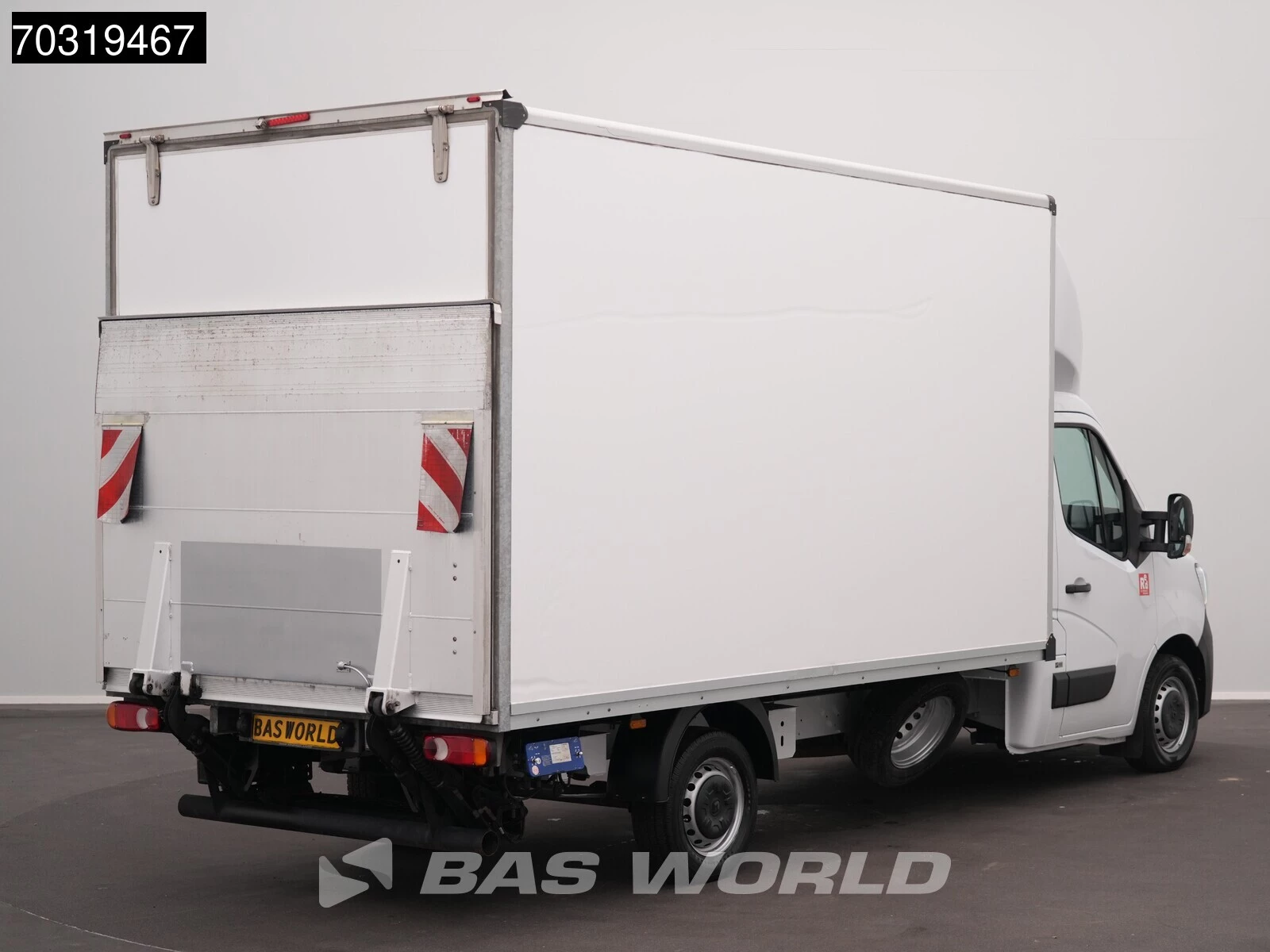 Hoofdafbeelding Renault Master