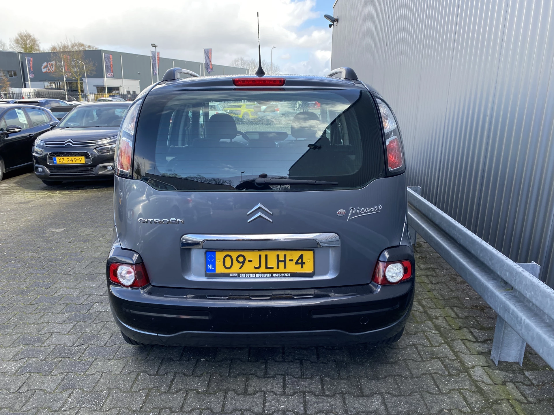 Hoofdafbeelding Citroën C3 Picasso