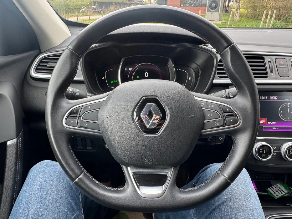 Hoofdafbeelding Renault Kadjar