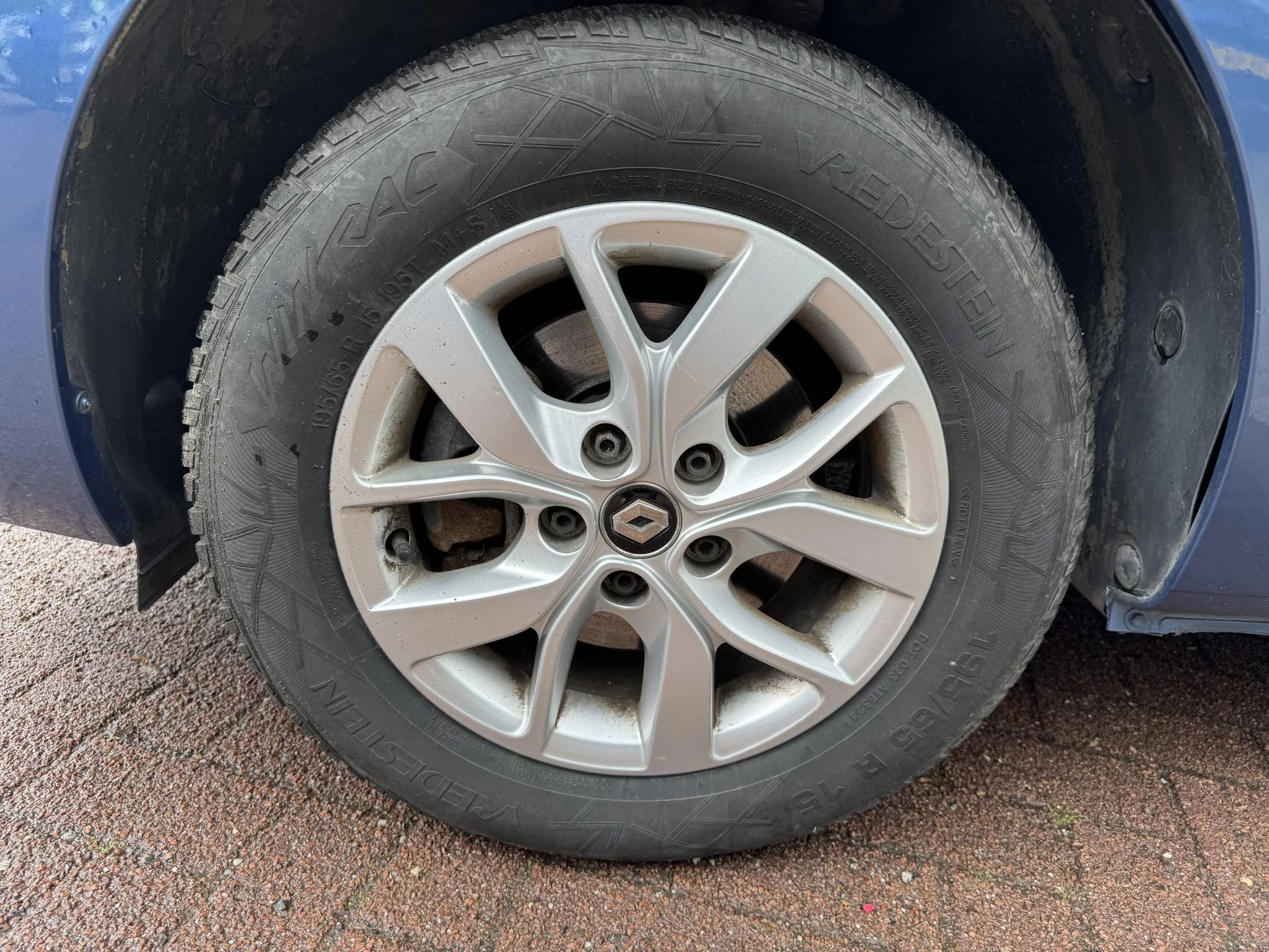 Hoofdafbeelding Renault Kangoo