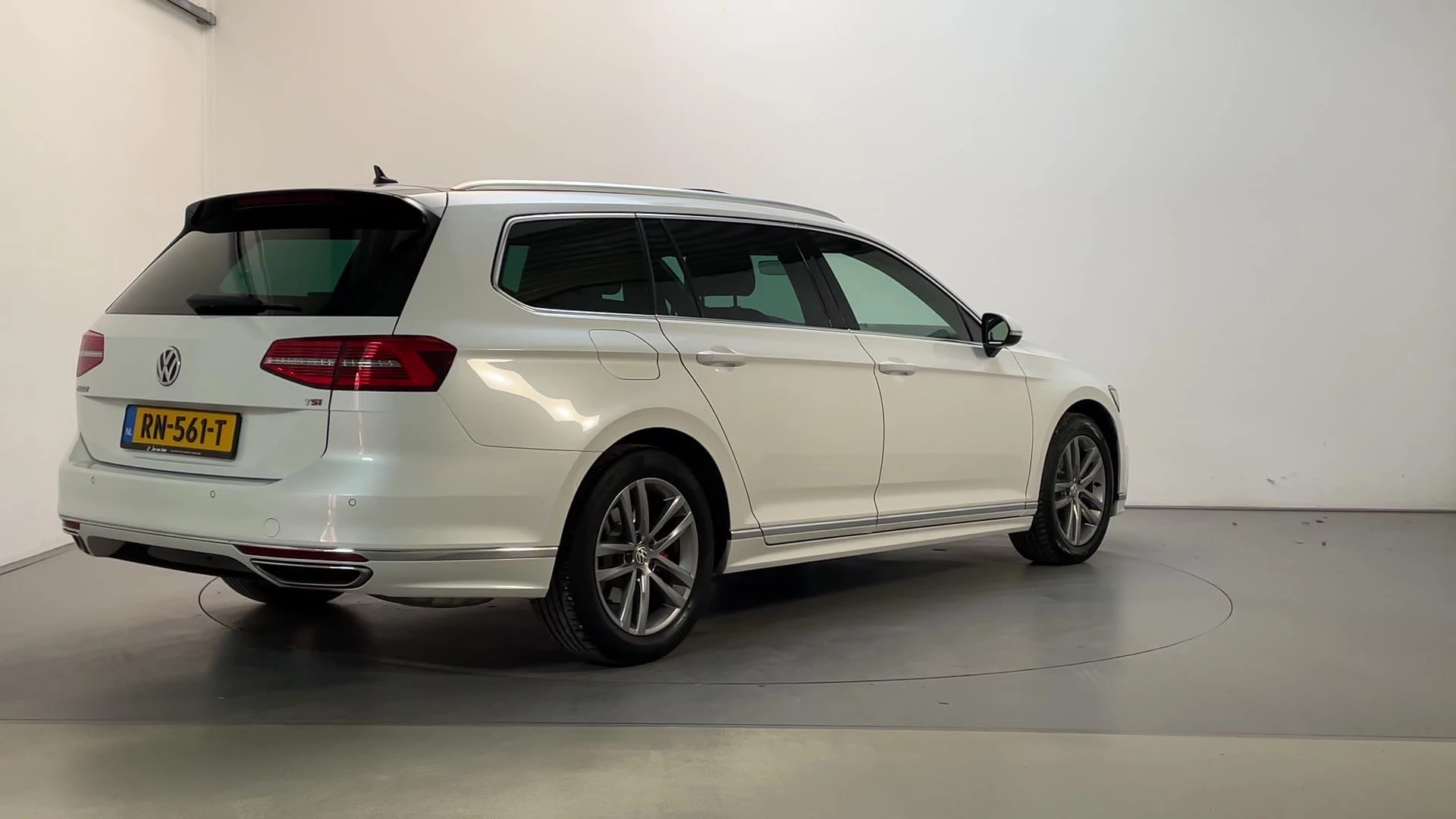 Hoofdafbeelding Volkswagen Passat