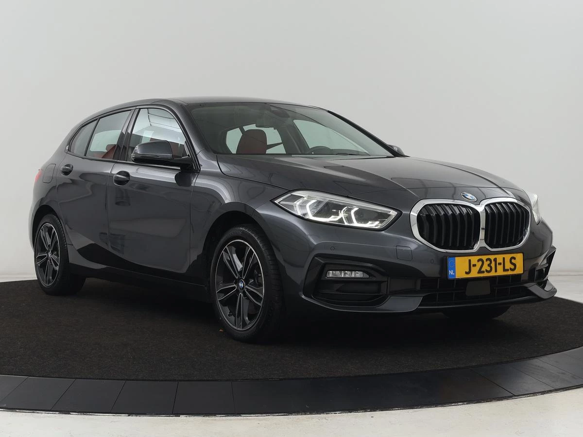 Hoofdafbeelding BMW 1 Serie