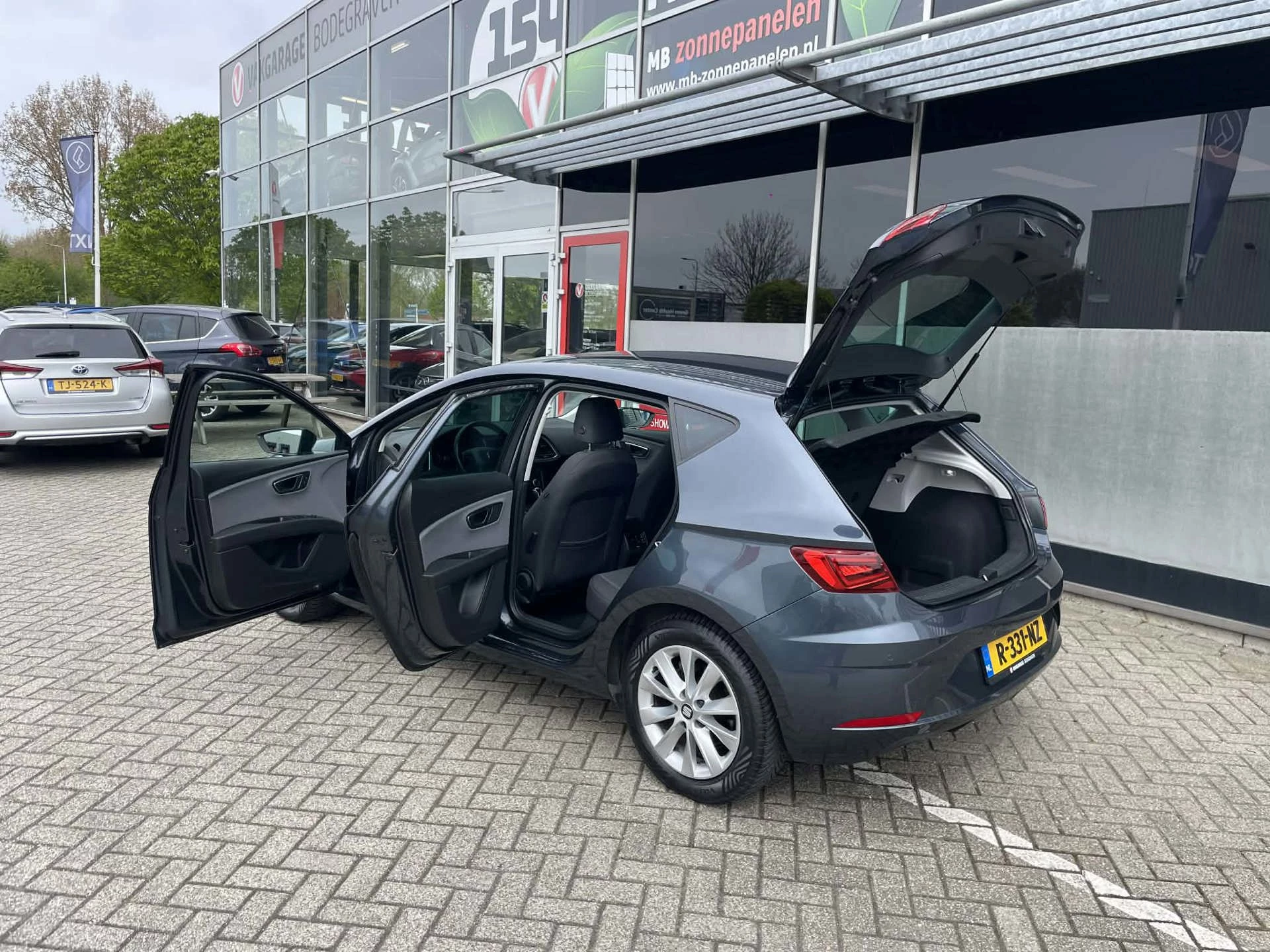 Hoofdafbeelding SEAT Leon