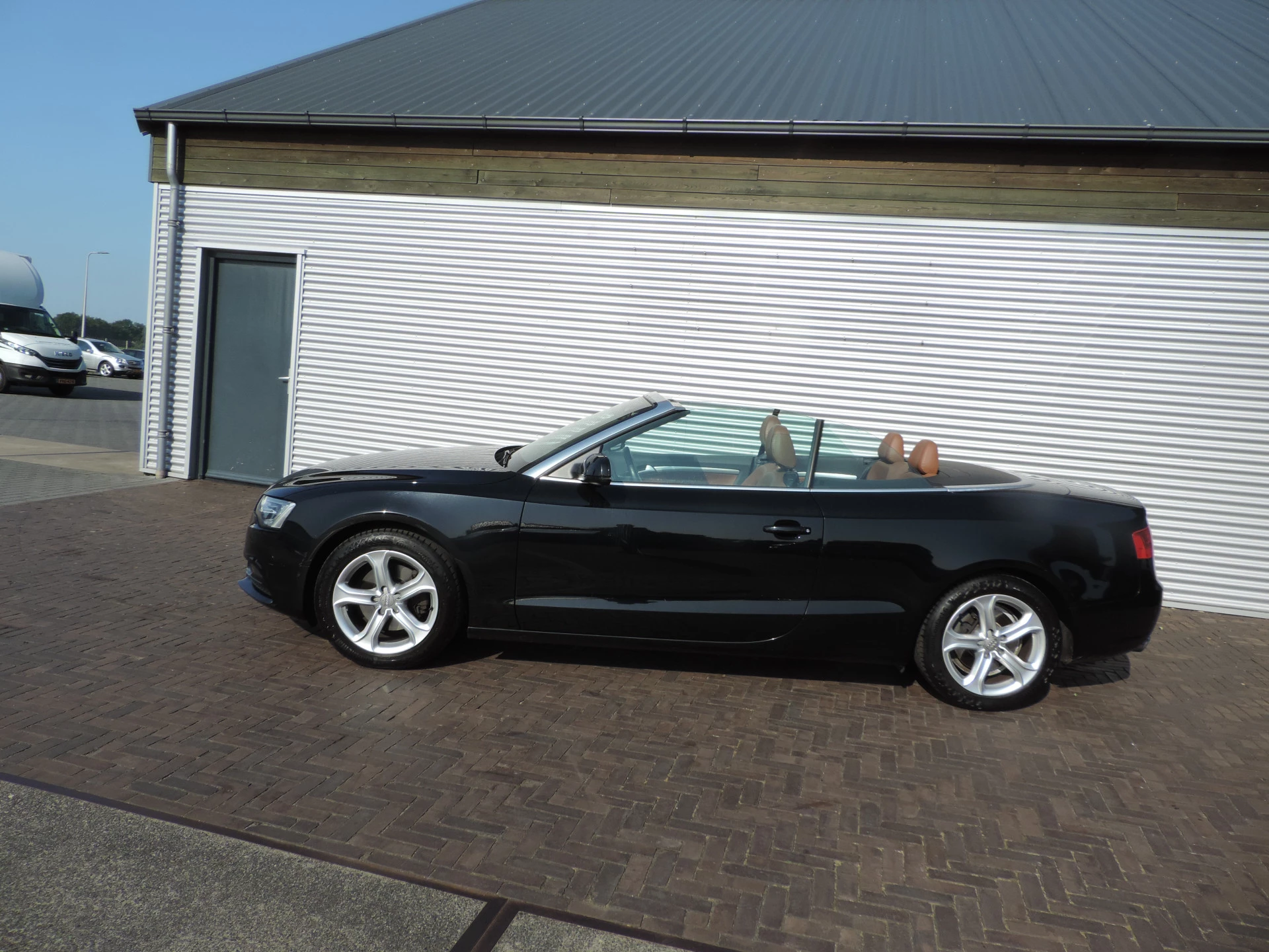 Hoofdafbeelding Audi A5
