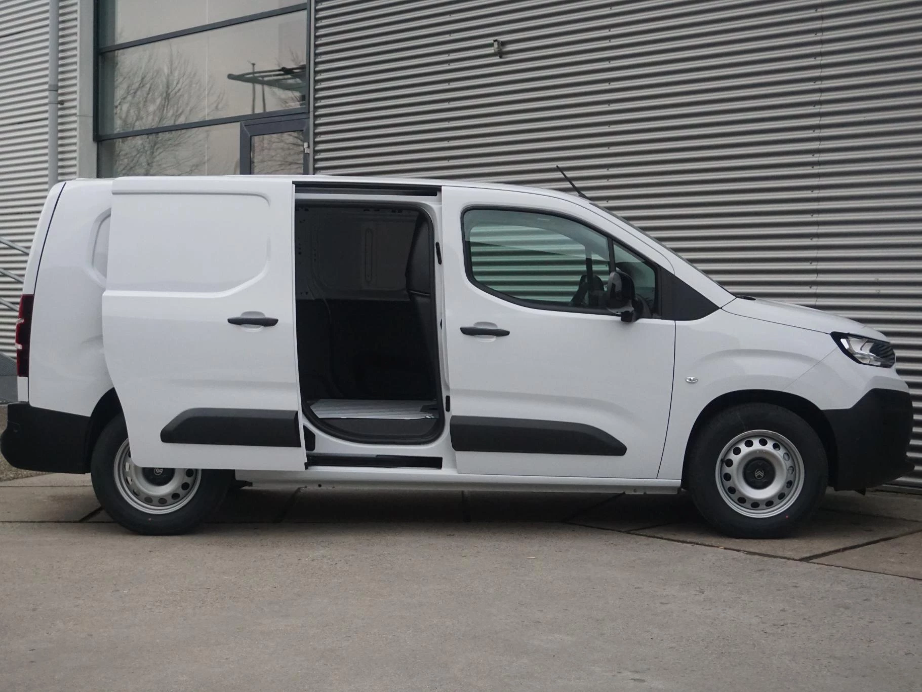 Hoofdafbeelding Citroën ë-Berlingo