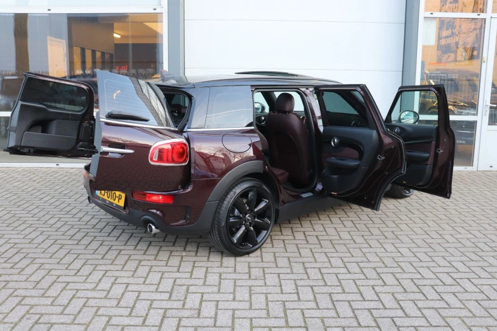 Hoofdafbeelding MINI Clubman