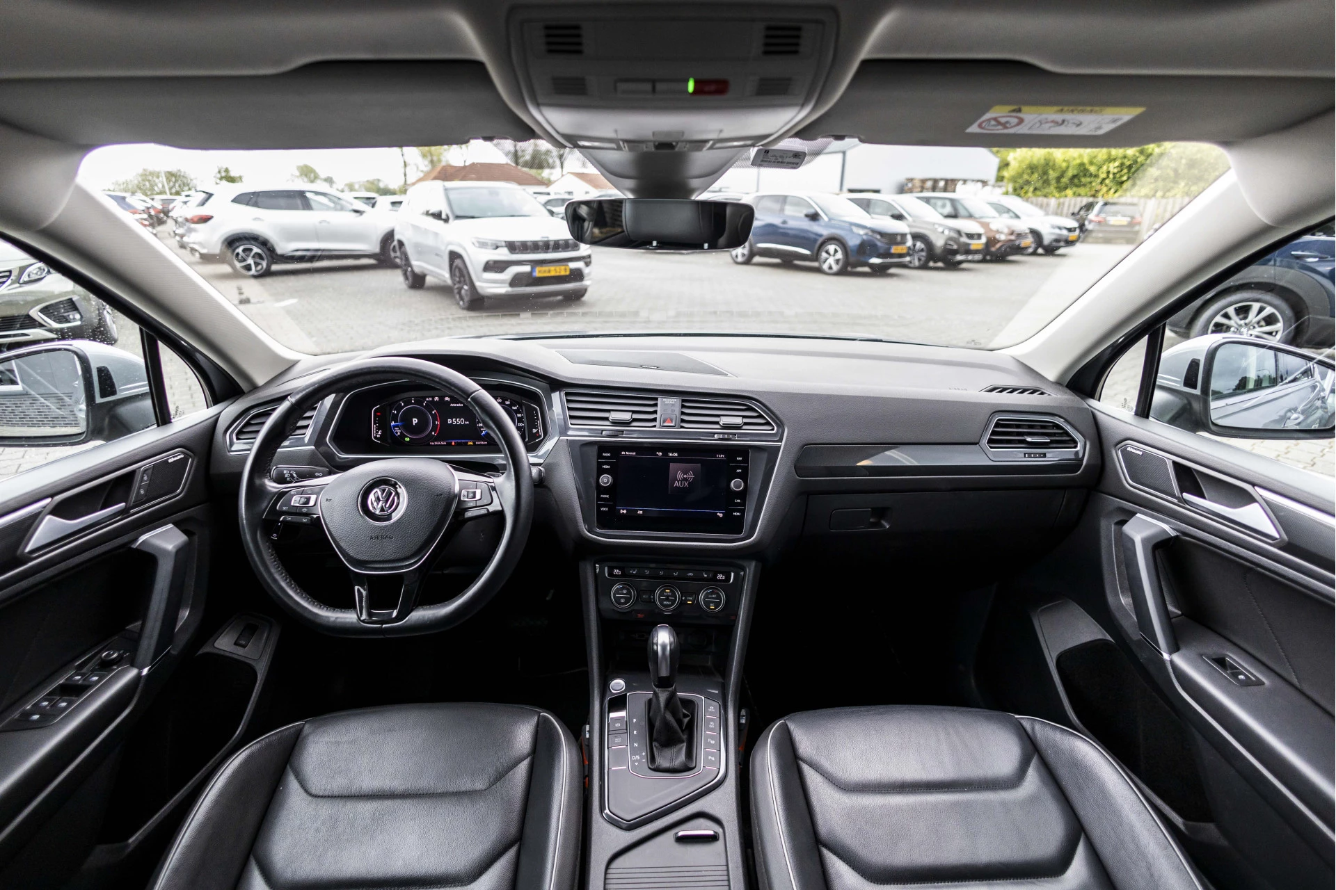Hoofdafbeelding Volkswagen Tiguan Allspace