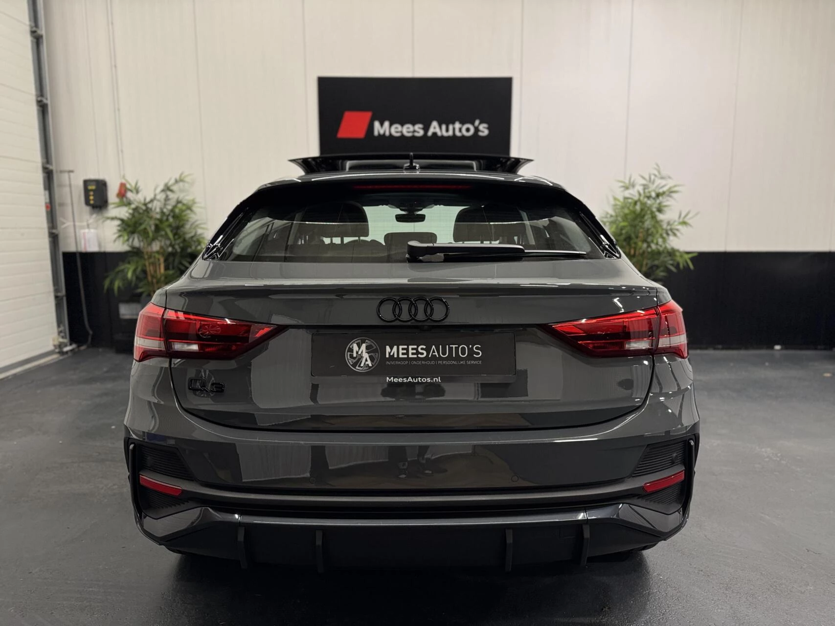 Hoofdafbeelding Audi Q3
