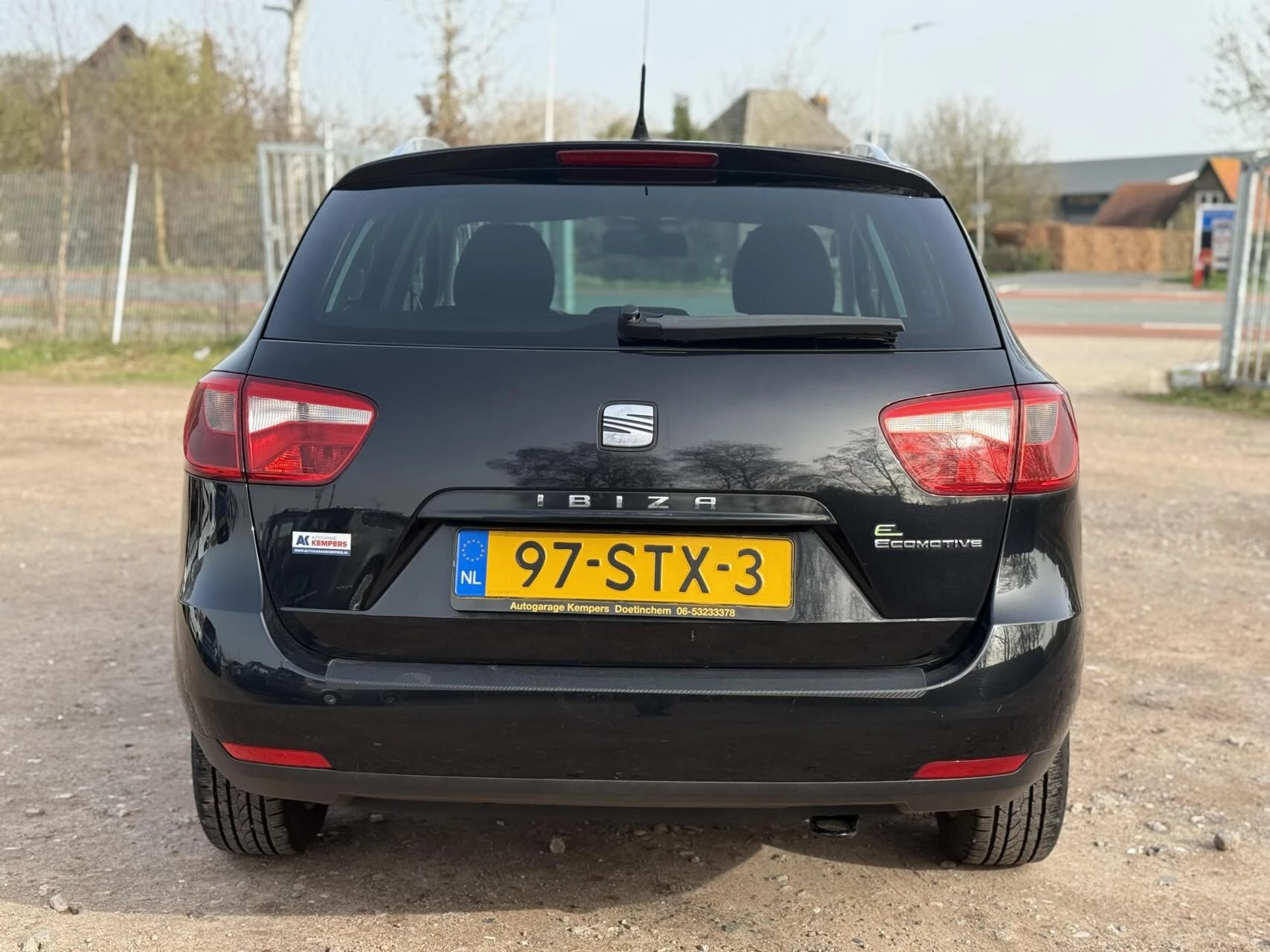 Hoofdafbeelding SEAT Ibiza