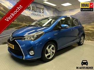 Toyota Yaris 1.5 Hybrid Comfort / Navi / Cruise