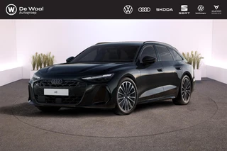 Audi A6 Avant S edition 2.0 TFSI e S tronic