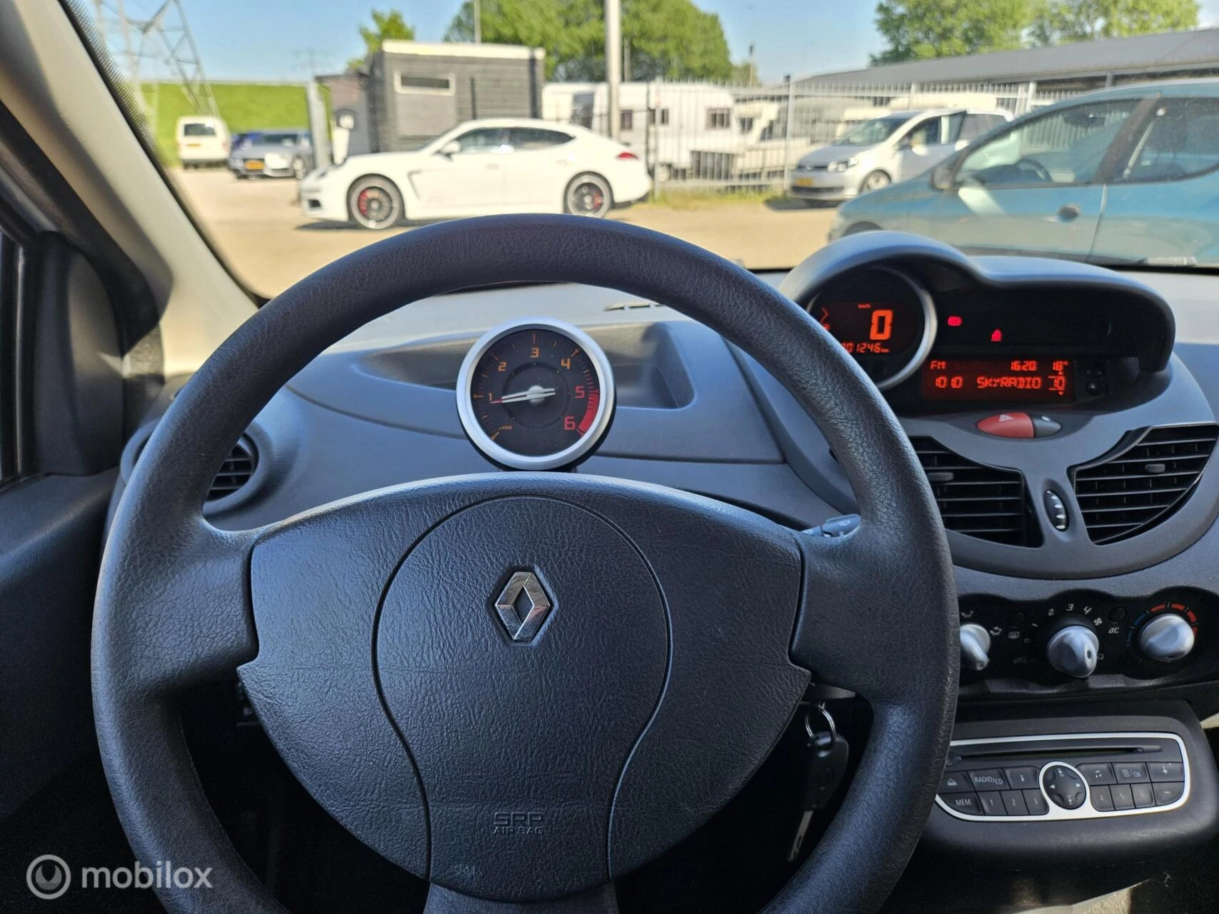 Hoofdafbeelding Renault Twingo
