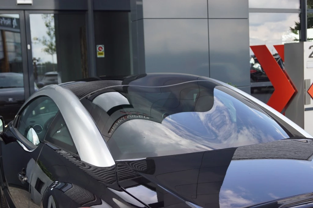 Hoofdafbeelding Peugeot RCZ