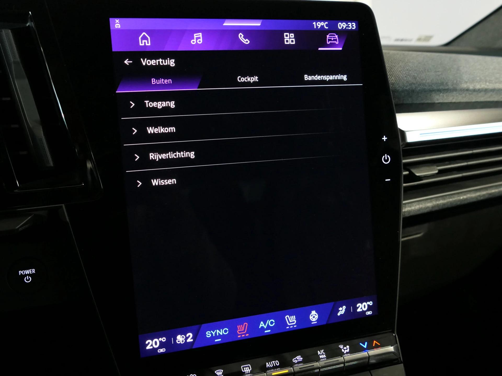 Hoofdafbeelding Renault Scénic